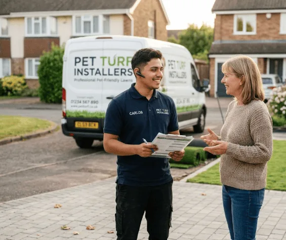 Pet Turf Installation Timber, OR FAQs
